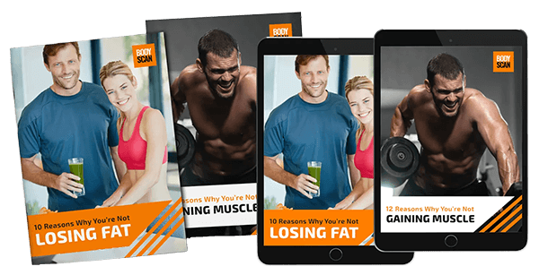 Our losing fat and gaining muscle guides