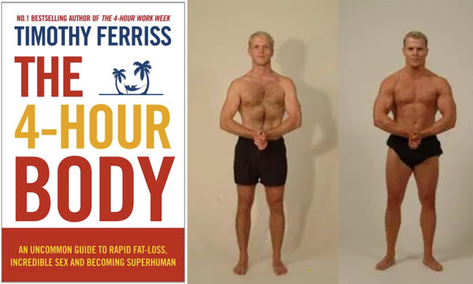 Lavet af hensynsfuld Seaside Why Tim Ferris's 'The 4-Hour Body' is Impossible | Bodyscan UK